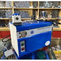 Парогенератор - паровая машина портативная для очистки очков LSE-6G, LSE-12G, объём - 6/12 л