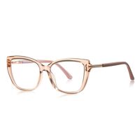 Оправа женская пластиковая из материала TR90, линзы с защитой от ультрафиолета и синего света FOCUS FCS2236