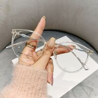 Очки пластиковые TR90 с защитой от синего света Blue Block FENQI F9898