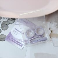 Мини-набор для мягких контактных линз A015佩戴工具套装