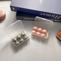 Mini set with contact lens cases KD135, 3pcs