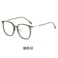 Plastic TR90 glasses with Blue ray cut protection TR85037