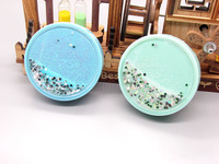 Набор для мягких контактных линз (Kits for contact lenses) HF619Quicksand