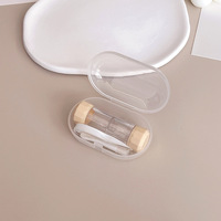 Mini set for a soft contact lens (Kits for contact lenses) YSS1