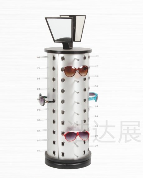 Настольная стойка для оправ, 36 места HD802