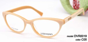Оправа пластиковая из материала ацетат DIVERONA DVR0019