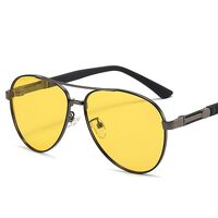 Photochromic glasses with blue light and UV protection 2956-GT