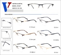 Metal nylor frame with spring hinges D1027-DA