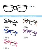 TR-90 plastic frames 9010