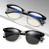 Photochromic glasses with protection Blue Cut KY5161