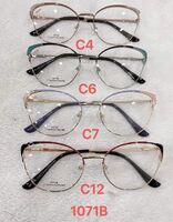 Metal frames for glasses 1071B