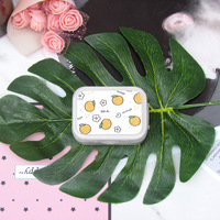 Kit for soft contact lenses (Kits for contact lenses) ZZ107