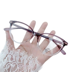 TR90 plastic frame with Blue Ray Cut protection lenses MAMO 23132