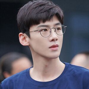 Очки металлические мужские с защитой от синего света 8805-01171-PN