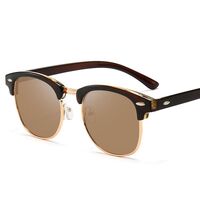 Photochromic glasses with blue light and UV protection 3016-GT