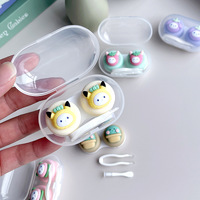 Mini set for a soft contact lens (Kits for contact lenses) PPX27