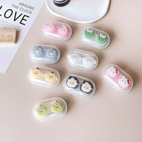 Mini set for a soft contact lens (Kits for contact lenses) PPX52