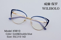 Metal ultrathin frames Wilibolo K9810