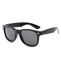 Детские силиконовые солнцезащитные поляризационные очки с защитой UV400 11048-1761-11010