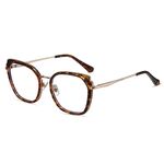 TR90 plastic frame or glasses with blue light protection, with spring hinges FA87319