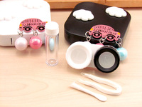 Kit for soft contact lenses (Kits for contact lenses) X917YUNCAI