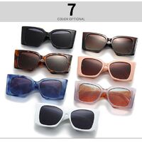 Plastic cat-eye sunglasses for women 1051-EL
