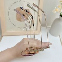 Combined frame (metal + TR90) with Blue Ray Cut protection lenses MAMO S11961