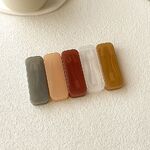 Мини-набор для мягких контактных линз - пинцет + присоска JM101镊子+棒套装