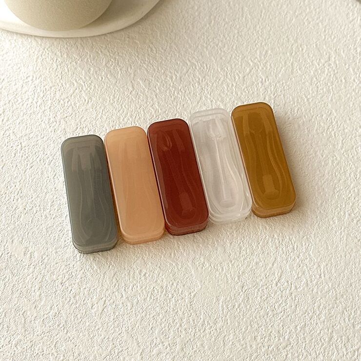 Mini soft contact lens kit JM101镊子+棒套装