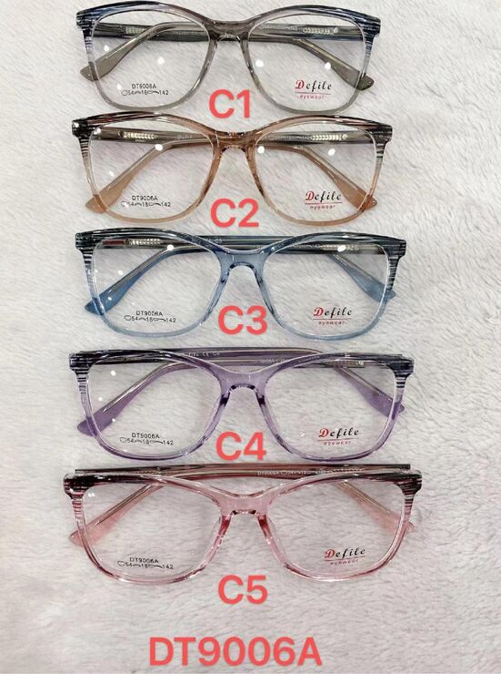 Оправа пластиковая Defile DT9006A