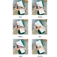 Металлические очки с защитой от синего света Blue Block FENQI F955