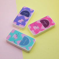 Contact lens cases A-2106, 4pcs