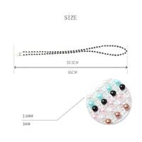 Цепочка для очков металлическая JL035