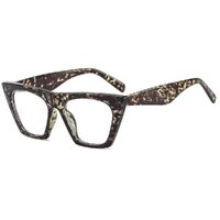 Fashionable sunglasses with colored lenses KY397