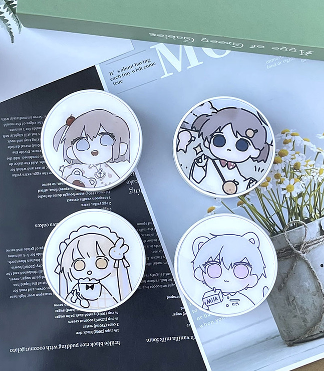 Набор для мягких контактных линз (Kits for contact lenses) XF008-55