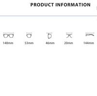 Солнцезащитные поляризационные очки с защитой UV400 FENQI F5410