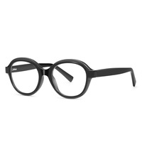 Plastic TR90 frames for glasses with Blue Ray Cut protection and flex hinges FOCUS FCS2216