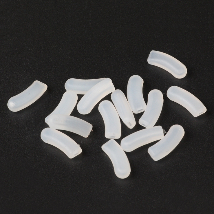 Silicone nose pad TY215, 14*5 mm