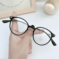 Оправа сверхлёгкая титановая + пластик TR90 с защитой от синего цвета MAMO T18954