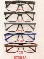 Plastic TR90 frame for glasses for men B7084A