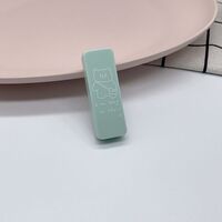 Plastic tweezers with individual pencil-box packaging C007-1Lucky Tweezers length 5,7 cm