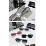 Polarized metal + TR90 sunglasses with nylon lenses P05KY 1934