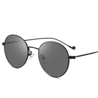 Photochromic glasses with blue light and UV protection 9630-3-GT