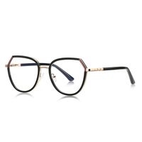 Оправа металлическая с линзами блю-блокерами More FCS3130