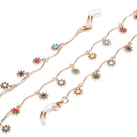 Metal eyeglasses chain GL1151