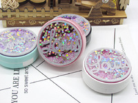 Kit for soft contact lenses (Kits for contact lenses) XF-008Flash