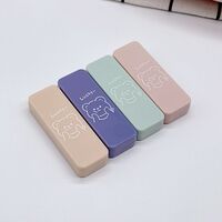 Plastic tweezers with individual pencil-box packaging C007-2 Tweezers length 5,7 cm