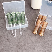 Mini set with contact lens cases Y114, 4pcs