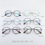 Hybrid metal + TR90 frame SANTA M6148