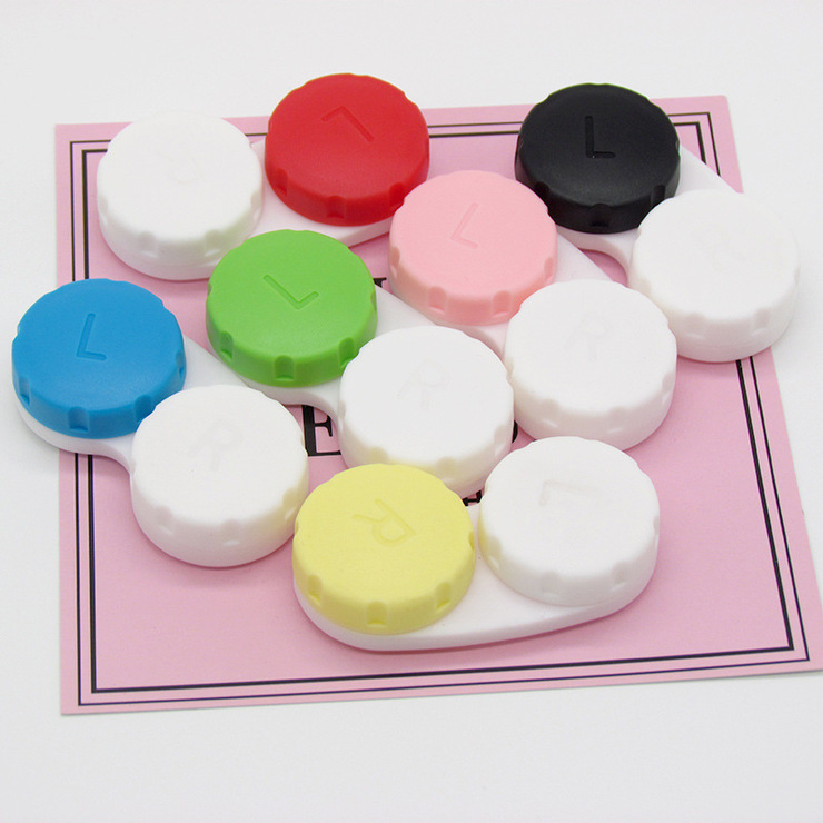 Контейнер для хранения контактных линз DY-6